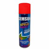 Badem10 RAL3020 Parlak Kırmızı 200 ml Demsun Akrilik Efektli Sprey Boya