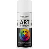 Badem10 RAL9003 Beyaz Prof. Sprey Boya Metal Ahşap Taş Plastik ve Cam Yüzeylere Uygun Spray Boya 400 ml - 400ml