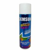 Badem10 RAL9003 Parlak Beyaz 200 ml Demsun Akrilik Efektli Sprey Boya