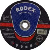 Badem10 Rodex Metal Kesici Taş 180 x 3 x 22 mm