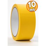 Badem10 Sarı Tamir İzolasyon Bandı 48 Mm X 10 Mt Genel Amaçlı Duct Tape Su Geçirmez Sızdırmazlık Bantları