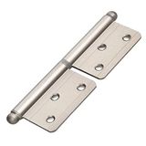 Badem10 Saten 12 cm Yönsüz Cerman Menteşe