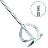 Badem10 Sds 80x400 mm Boya Alçı Karıştırıcı Mikseri