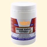 Badem10 Şeffaf Duvar Kağıdı Yapıştırıcısı 1 kg Sıvı Hazır Tutkal Vinil Tekstil Kağıtları Sentetik Polimer
