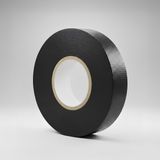 Badem10 Siyah Kendinden Kaynayan Silikon Soğuk Sarma Eriyen Bant 19MM x 5m Tekli Hava Su Elektrik Izolasyonu - 0 - Siyah - 1 Adet