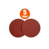 Badem10 Spiral Avuç Taşlama 5x115 mm 150 Kum Cırt Zımpara