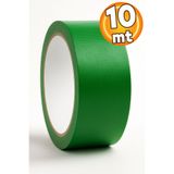 Badem10 Tamir İzolasyon Bandı 48 Mm X 10 Metre Duct Tape Takviye Su Geçirmez Sızdırmazlık Bantları Yeşil