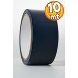 Badem10 Tamir İzolasyon Bandı 48 Mm X 10 Mt Duct Tape Takviye Su Geçirmez Sızdırmazlık Bantları Lacivert
