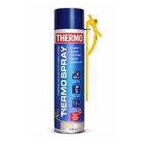 Badem10 Thermo Acoustic Sprey Poliüretan Köpük 800 ml Isı ve Ses Yalıtım 15 m2