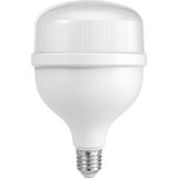 Badem10 Torch Kristal LED Ampul 40 Watt Yüksek Aydınlık Sunan Soğuk Beyaz Ampül 4000 Lümen Güçlü Işık - 50 - 60 W