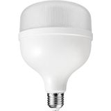 Badem10 Torch Kristal LED Ampul 50 Watt Yüksek Aydınlık Sunan Soğuk Beyaz Ampül 5000 Lümen Güçlü Işık - 50 - 60 W