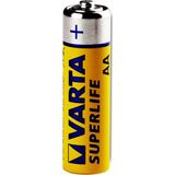 Badem10 Varta Kalem Pil Kalın Kalem Pil R6KG Aa Pil 1.5 V - 1 Adet