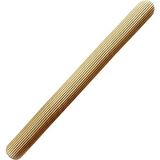 Badem10 Vento Altın Çizgili Kulp 512 mm Uzun Metal Dolap Gardırop Mutfak Banyo Kulbu Modern Tasarım