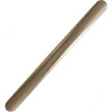 Badem10 Vento Düz Antik Sarı Kulp 320 mm Uzun Metal Dolap Gardırop Mutfak Banyo Kulbu Modern Tasarım