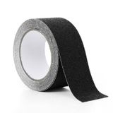 Badem10 Yapışkanlı Merdiven ve Zemin Kaydırmaz Bant 5 cm 5 metre Siyah