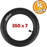 Badem10 Yük El Arabası Bisiklet Motorsiklet Motosiklet Teker Tekerlek Iç Lastik Şambel Şambrel 350X7
