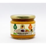 Bademli Süt Reçeli 350GR - 350 gr
