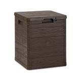 Badepo Toomax Woodys 90Lt Balkon, Teras, Bahçe Depolama Sandığı Diğer