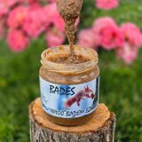 BADES %100 Badem Ezmesi 410gr (Katkısız) - 410 gr