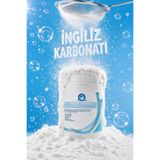 BADEX Lucida Clean Ingiliz Karbonatı (YENİLEBİLİR,İÇİLEBİLİR) Meyve Ve Sebze Temizleyici 1000 gr