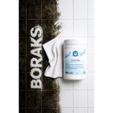 BADEX Lucida Clean Saf Boraks 1000 Gr. Doğal Temizlik, Leke Sökücü, Çamaşır Güçlendirici