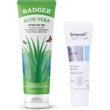 Badger Aloe Vera Jel Set ve Sirenol Bb Krem Seti