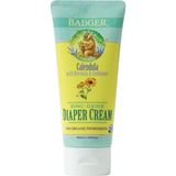 Badger Bebek Bezi Kremi (Pişik Önlemeye Yardımcı)