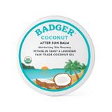 Badger Coconut After Sun Balm Organik 56 gr Güneş Sonrası Kremi