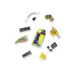 Badger Collection Jellycase Mini Hologram Bozuk Para Cüzdanı Küçük Minik Kese Madeni Para Kesesi Şeffaf Pvc Renkli