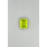 Badger Collection Jellycase Mini Limon Bozuk Para Cüzdanı Küçük Minik Kese Madeni Para Kesesi Şeffaf Pvc Renkli