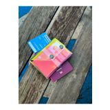 Badger Collection Pasaportluk Pasaport Cüzdan Pasaport Kılıfı Hologram Jellypass Minimal Hediye Tasarım Şeffaf Pvc