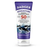 Badger Macera Sporları Organik Güneş Kremi SPF50 87 ml