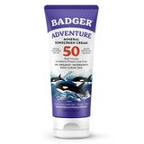 Badger Macera Sporları Organik SPF 50+ 87 ML Güneş Kremi