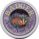 Badger Organik Gece Kremi