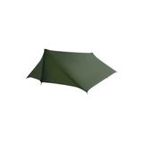 Badger Ragnar Tarp Tente 3X4M, Kamp Brandası, Çadır Branda, Hafif Hamak, Tente Gölgelik, Su Geçirmez, Açık Barınak - standart