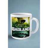 Badland Mobil Oyun Baskılı Kupa Bardak Çift Taraflı Baskı Kişiye Özel Model 5