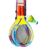 Badminton Raket Seti 53,5 Cm