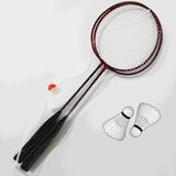 Badminton Seti (2 Raket + 3 Top)