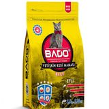 Bado 1500 gr Etli Yetişkin Kedi Maması