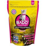 Bado 3x400 gr Tavuk Etli Yavru Kedi Maması