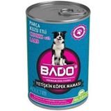 Bado 400 gr Etli Yaş Köpek Maması