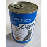 Bado Cango Somonlu 415 gr Yetişkin Konserve Yaş Kedi Maması