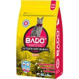 Bado Etli 4x500 gr Yetişkin Kedi Maması
