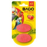 BADO GAGA TAŞI ÇİLEK AROMALI (2 Lİ ) 20 GR