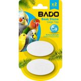 Bado Gaga Taşı Kalsiyumlu 2x20gr