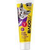Bado Kedi Besin Takviyesi Malt Paste Tüp 100 GR Tüy Yumağı Önleyici Lezzetli Formül Her Yaştan Kediler İçin - 100gr