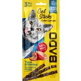 Bado Kedi Ödül Çubuğu Tuna Balıklı&Karidesli 3x5gr
