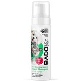 Bado Kediler ve Köpekler İçin Aloe Vera Kokulu Kuru Yıkama Doğal Köpük Şampuan 200 Ml