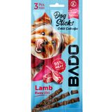 Bado Köpek Ödül Çubuğu Kuzu Etli 3X5gr