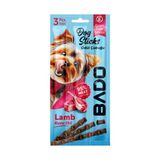Bado Kuzu Etli Köpek Ödül Çubuğu 3x5 gr